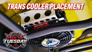 Trans Cooler Mounting Tech Tip Tuesday [upl. by Sima591]