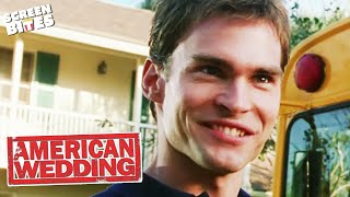 Stifler Crashes the Party  American Wedding  SceneScreen [upl. by Sitruk]