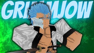 GRIMMJOW PROGRESSION 1  Peroxide [upl. by Hofmann]