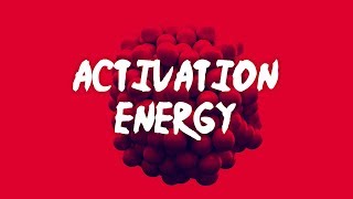 GCSE Chemistry 19 What is Activation Energy [upl. by Dehsar]