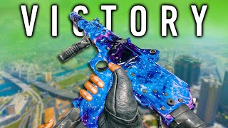 Using THE BEST SMG In Warzone [upl. by Tiat]