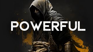 Powerful Badass Songs LYRICS [upl. by Morentz532]