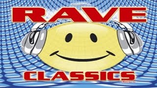 Rave Classic Mix  Back to 1994 [upl. by Christianna]