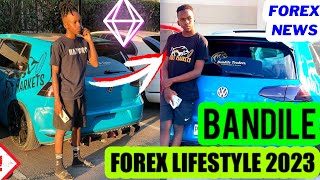 BANDILE FOREX LIFESTYLE 2023 [upl. by Ennaus786]