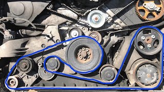 Car Parts Basics the Serpentine Belt  Allstate Insurance [upl. by Elazaro]