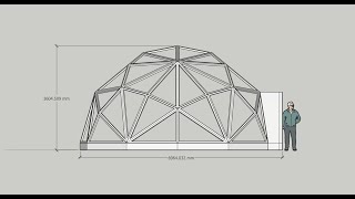 UnityDome Most efficient dome free plans [upl. by Sral]