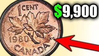 10 RARE Canadian Coins Recently Sold at Auction Worth Good Money [upl. by Ardnazil]