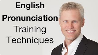 Pronunciation Training Techniques [upl. by Nazario789]