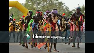 Musica Tradicional GUINEBISSAU [upl. by Seagraves863]