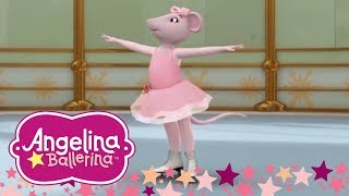 Angelina Ballerina  Gold Medalist [upl. by Nohsar]