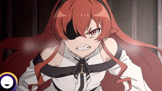 Eris Intense First Impression  Mushoku Tensei Jobless Reincarnation [upl. by Ahcatan]