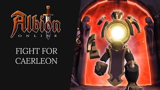 Albion Online  Fight for Caerleon [upl. by Inva]