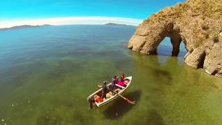 Lake Titicaca Travel and Tourism Video [upl. by Trbor]