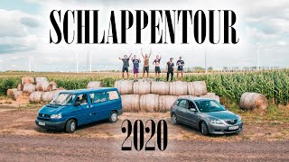 SCHLAPPENTOUR 2020 [upl. by Adnilra]