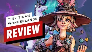 Tiny Tinas Wonderlands Review [upl. by Annemarie634]