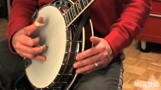 Banjo Picking for Beginners [upl. by Alimat439]