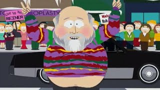 South Park  Rob Reiner vs Smoking Part 13 [upl. by Naawaj]