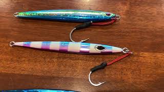 Understanding Jig Types and Rigging Jigs [upl. by Sirmons]