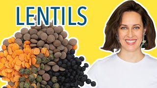 How to Cook Lentils 101 Differences in Varieties Cooking amp Salting [upl. by Dnomse814]