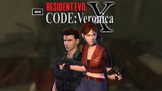 Resident Evil  Code Veronica X HD Remaster Walkthrough Longplay Gameplay No Commentary [upl. by Sadye553]