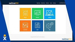 Nextiva Analytics Overview [upl. by Nabila923]