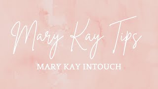 HOW TO SET UP YOUR PERSONAL WEBSITE ON MARY KAY INTOUCH [upl. by Ponton]