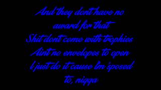 Drake  Trophies Lyrics HD [upl. by Julietta]