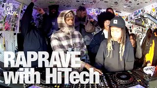 RAPRAVE with HiTech TheLotRadio 02242024 [upl. by Aidnic]