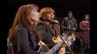 Suzy Bogguss amp Kathy Mattea  Teach Your Children Live [upl. by Quill]