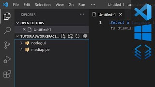 Workspaces in VS Code on Windows 10 Explained [upl. by Fitzsimmons]