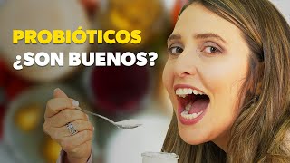 Probióticos alimentos vivos que van a mejorar tu vida [upl. by Isolda211]