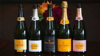 The Champagnes of Veuve Clicquot [upl. by Peterson]