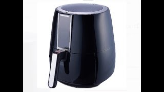 Farberware 32Quart Digital OilLess Fryer air fryer [upl. by Yeldua559]