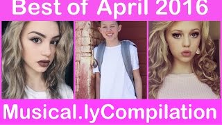 The Best musically Compilation of April 2016  Top musically [upl. by Keffer]