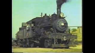 Logging Railroads of the Sierras  Pickering Lumber Corporation amp West Side Lumber Co [upl. by Camm]