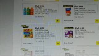 How to use Dollar General Digital Coupons [upl. by Pauly]