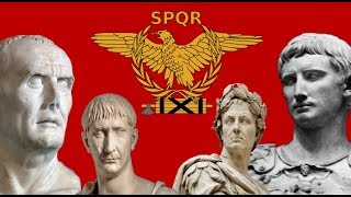 History of Rome  Documentary [upl. by Ramso]