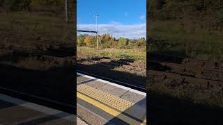 Trains 🚆 at Didcot Parkway 61123 [upl. by Hughmanick]