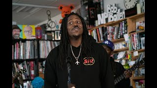 SiR NPR Music Tiny Desk Concert [upl. by Notlew]