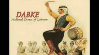 PALESTINIAN DABKE [upl. by Nirehtak]