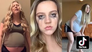 THE BEST PREGNANCY TIKTOK COMPILATION [upl. by Ahsiri]