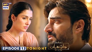 New Jaan e Jahan Episode 13  Promo  Tonight at 800 PM  ARY Digital [upl. by Malsi]