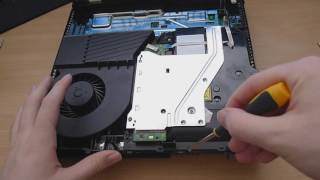 How To OpenDisassemble a PS4 [upl. by Remde827]