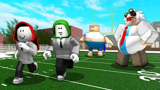 Escape From Mean Teacher  Roblox OBBY [upl. by Raynard]