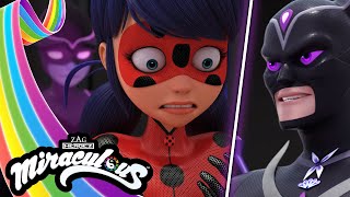 MIRACULOUS  🐞 EPHEMERAL  Akumatized ☯️  SEASON 4  Tales of Ladybug amp Cat Noir [upl. by Nesaj]