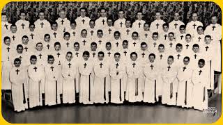 Petits Chanteurs de Granby  Lenfant au tambour  1959 [upl. by Dorelle]