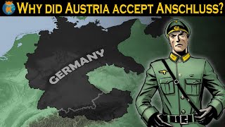 Why did Austria accept German Annexation [upl. by Malita408]