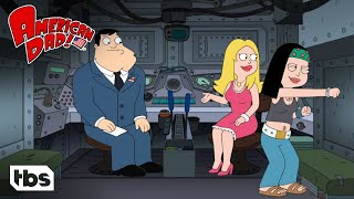 American Dad The Rampage Clip  TBS [upl. by Willdon813]