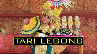 TARI LEGONG KERATON LASEM [upl. by Norrej]