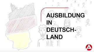 Berufsausbildung in Deutschland [upl. by Nosral]